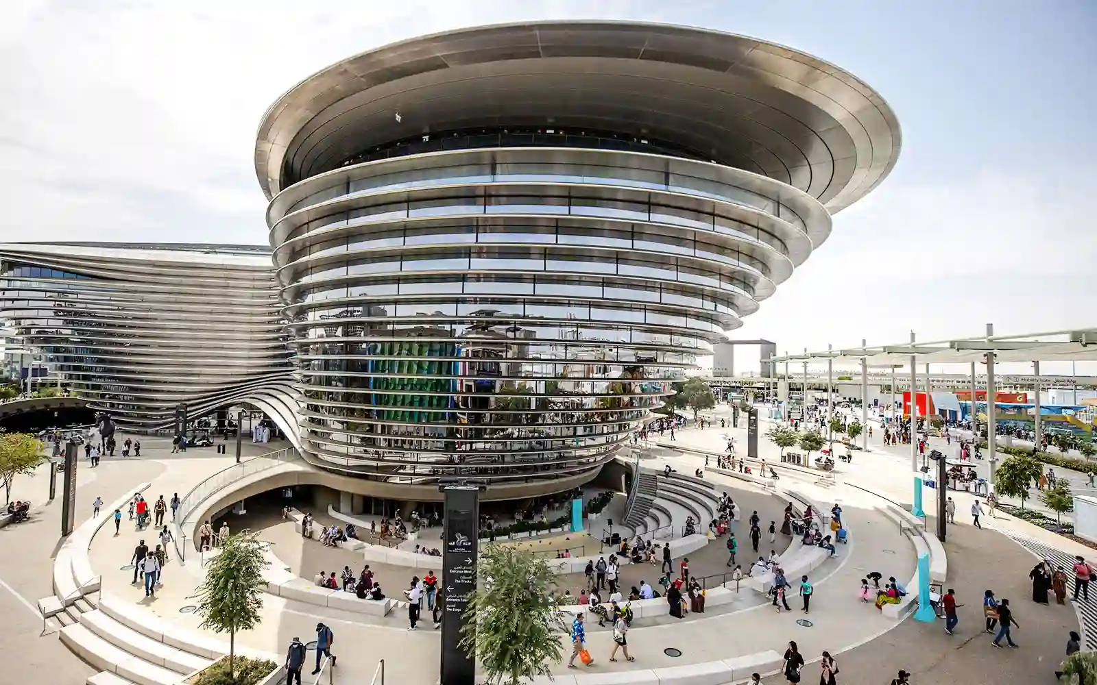 Dubai Expo City Ticket